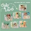 NCT WISH 1° Album [Ode to Love] Jewel Case Random Ver CD + Libro + Scheda + A...
