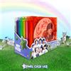 NCT WISH 3° Mini Album COLORE Jewel Case Random Ver. CD + 16p P.Book + P.Card...