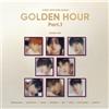 ATEEZ 10th Mini Album GOLDEN HOUR: Part.1 Digipak Random CD+P.Book+Card+Sticker