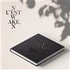 K-POP NU'EST W NUOVO Album WAKE,N Ver.2 CD+82p Photobook+Photocard Sigillato
