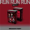 Album EP Dragon Pony [RUN RUN RUN] NEMO Ver. QR Card + 5ea P.Card + Pin Badge...