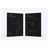 BTS 3° album LOVE YOURF Tear Y Ver. CD + P.Book + M.Book + Photocard + S.Phot...