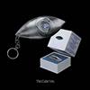 KEY SHINee 3° album [HUNTER] The Cube Ver. Mini CD + libro 40 p + P.Card + ad...