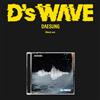 K-POP DAESUNG BIGBANG 1° Mini Album D's WAVE Black Ver. CD + libretto + P.Car...