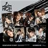 Album STRAY KIDS SKZHOP HIPTAPE HOP FISARMONION Random Ver CD+14p Book+P.Card...