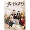 AHOF 2° mini album [The Passage] fotolibro TWIG Ver. CD + libro + P.Card + ad...