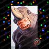 ⭐ Miles Morales: Spider-Man 6/30 Variant Cover Alex Ross Rhino Villain Panini