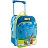 small foot APC-NCC LEDerwaren Ritter Rost Valigia per Bambini, 20 litri, Multicolore