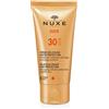LABORATOIRE NUXE ITALIA SRL NUXE SUN Crema Viso SPF 30 | 50ml |anti età | Prezzo Promo | borsa mare omaggio