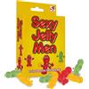 SPENCER AND FLEETWOOD Caramelle Sexy Jelly Men