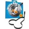 SPENCER AND FLEETWOOD Stampo A Forma Di Pene Willy Egg Fryer