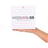 SECRET PLAY Gioco Sexy Mission 69