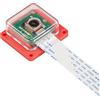 Arducam Modulo fotocamera Raspberry Pi con custodia ABS, IMX519 16 Megapixel ad alta risoluzione con autofocus per tutti i modelli Raspberry Pi