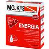 POOL PHARMA Srl Mgk Vis Tonico Ricostituente Energia 10 Flaconcini Da 10ml - Integratore alimentare