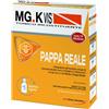 POOL PHARMA Srl Mgk Vis Tonico Ricostituente Pappa Reale 10 Flaconcini Da 10ml - Integratore alimentare