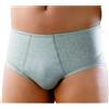 SAFTE Srl ORIONE Slip U Cont.Grigio 5