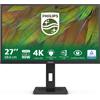 Philips Serie 3000 27B1U3900/00 Monitor PC 68,6 cm (27") 3840 x 2160 Pixel 4K Ultra HD LCD Nero [27B1U3900/00]
