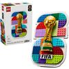 LEGO COSTRUZIONI LEGO Editions Football Emblema ufficiale FIFA World Cup 2026™ - 43032