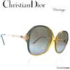 CHRISTIAN DIOR occhiali da sole 2511 51 "VERY RARE"VINTAGE 80s sunglasses Austra