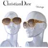 CHRISTIAN DIOR occhiali da sole 2497 31 62 "RARE "VINTAGE 80s sunglasses Germany