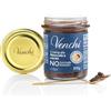Venchi - Crema Spalmabile Cacao e Nocciola NO Zuccheri Aggiunti, 200 g - NO Edulcoranti Artificiali - Con Nocciola Piemonte IGP - Senza Glutine