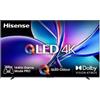 Hisense Tv Hisense 20016384 E7 SERIES 100E7Q PRO Black