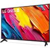 Lg Tv Lg 65QNED70A6A API SERIE QNED70 AI Black