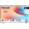 Panasonic Smart TV MINILED UHD 4K 65" TV-65W95AEG 144Hz