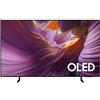 Samsung Tv Samsung QE77S85FAEXZT SERIE 8 Vision AI Black