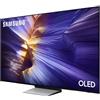Samsung Tv Samsung QE77S90FAEXZT SERIE 9 Vision AI Graphite black