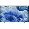Samsung Tv Samsung QE50Q8FAAUXZT SERIE 8 Vision AI Gray e Black