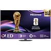 Hisense Tv Hisense 20017224 A8 SERIES 65A86Q Black