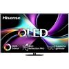 Hisense Tv Hisense 20017070 A8 SERIES 55A86Q Black