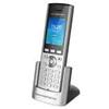 GRANDSTREAM Telefono cordless Grandstream WP820 WiFi con molte funzioni Argento [WP820]