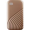 Western digital SSD 2TB 3.2 Western Digital MyPassport [WDBAGF0020BGD-WESN]
