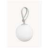 fatboy Lampada a sospensione portatile a LED da esterno Bolleke, con luce regolabile