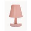 fatboy Lampada da tavolo portatile per esterni Edison the Ambiance, con luce regolabile