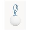 fatboy Lampada a sospensione portatile a LED da esterno Bolleke, con luce regolabile