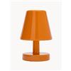 fatboy Lampada da tavolo portatile per esterni Edison the Ambiance, con luce regolabile