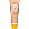 Bioderma Photoderm Cover Touch Mineral Doré Spf 50+ Protezione Solare Minerale Con Alta Copertura. Colorazione Dorata. Pelle Da Mista A Grassa