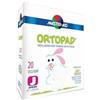 PIETRASANTA PHARMA SPA Ortopad Cerotto Junior Terapie Ortottiche 20 Pezzi