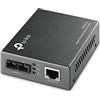 TP-Link MC200CM Media Converter 1000BASE-SX/1000Base-T, Multimodale, SC, Colore Nero
