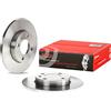 Brembo 08.4177.10 - Disco Freno (Set di 2) - Anteriore