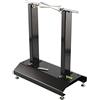 A-Pro A Pro Wheel Balancer Motorbike Truing Balancing Rim Tire Truing Stand