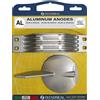 Tecnoseal Kit Yamaha 150-200 Hp Counter Rotation Alluminio Yamaha Mariner