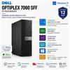 Pc Ricondizionato Dell Optiplex 7060 SFF i5-8400
