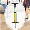 Pogo stick per bambini, regalo ideale per attività fisica all'aperto,