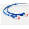 Shiverpeaks Cavo patch cat6A S/FTP PIMF blu senza alogeni 15m
