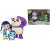 Wissper Set di figure Simba Wissper Peggy + Dan