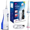 Maclean Energy Irrigatore orale Irrigatore orale da viaggio Igiene orale Sistema di cura dentale